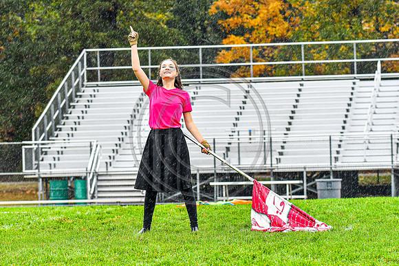 Haddonfield Memorial_191020_Delsea-9270
