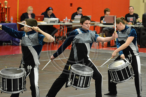 North Penn Drumline-660