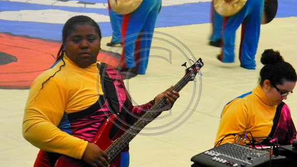 Highland Regional Drumline-014