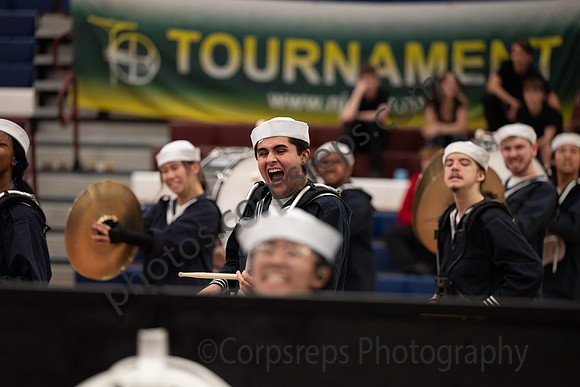 Highland Regional Drumline-18