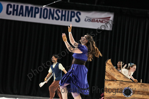 Empress Winterguard_240420_Cure Insurance Arena-04760