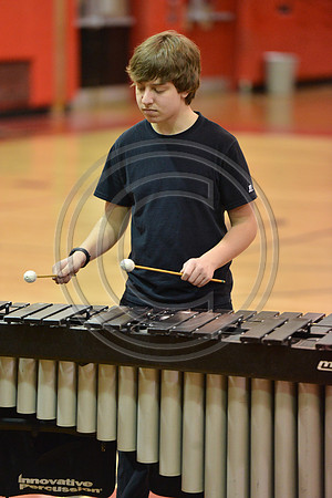 Hunterdon Central Regional Novice Percussion-128
