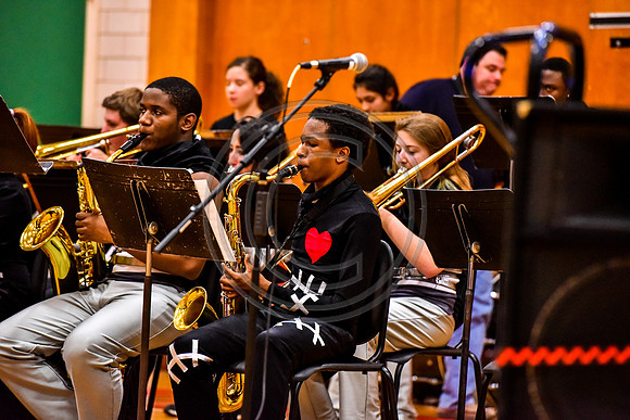 William Penn Jazz Band-1858