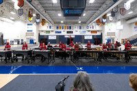 Appoquinimink Drumline_250322_RWJ Barnabas Health Arena-JB00572