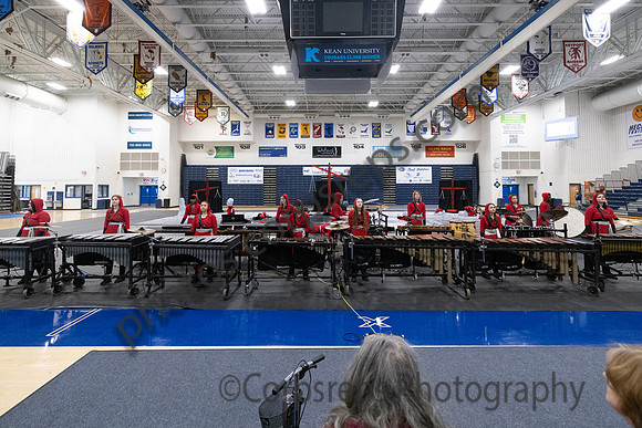 Appoquinimink Drumline_250322_RWJ Barnabas Health Arena-JB00572