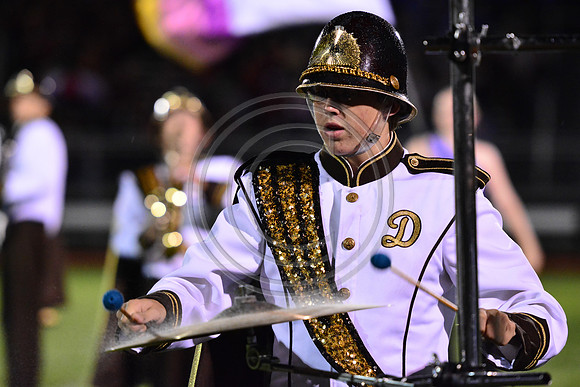 Delran High School Golden Regiment - Delran NJ-571