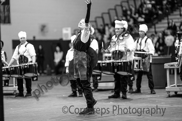 Council Rock South Drumline_250208_Council Rock South-04304