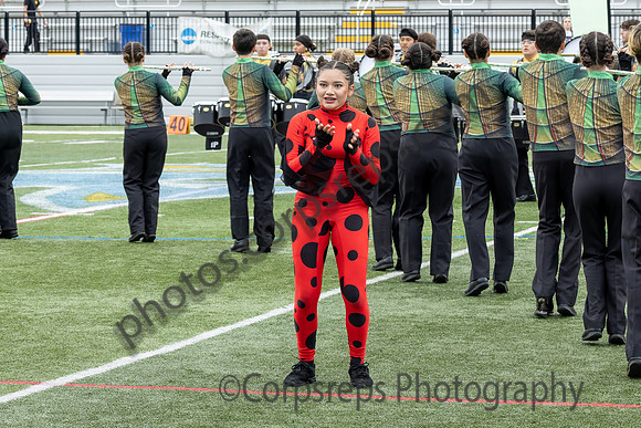 Mineola Band_240929_Long Island University-JB01523