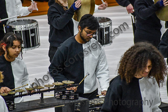 Hershey Percussion_250201_Conrad Weiser-DJK00793