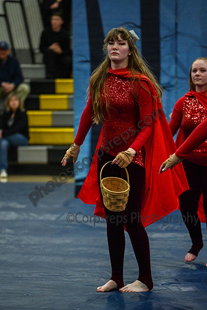 Conrad Weiser Guard_250322_Lake Lehman-DJK01717