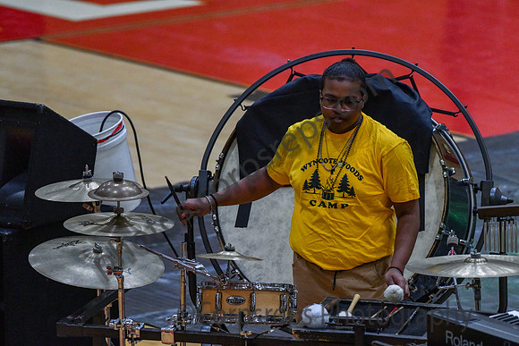 Cheltenham Percussion_250301_Wilson-DJK01512