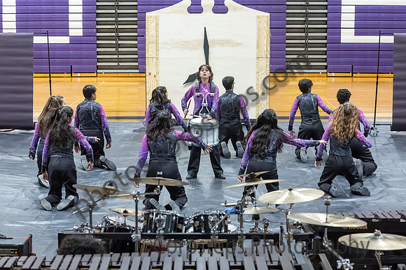 John F Kennedy Drumline_250301_Old Bridge HS-JB00017