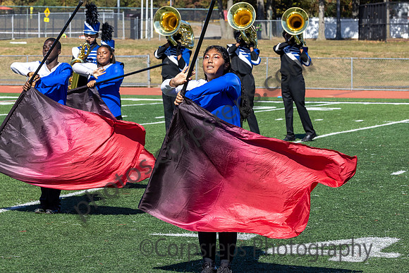 Carteret Band_241020_Woodbridge-JB00027