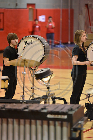 Hunterdon Central Regional Percussion MRDi-344