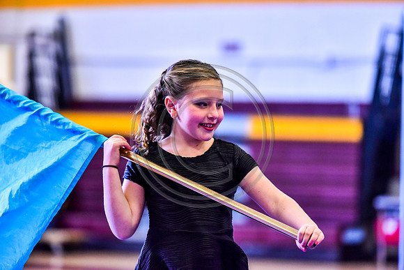 Surge Cadets Guard_170415_Haddon Heights-4227