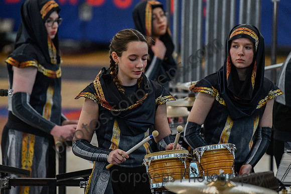 Williamstown Percussion_250222_Millville-DJK00845