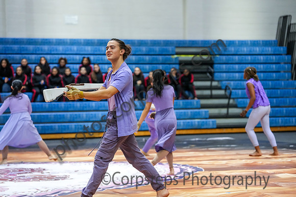 Council Rock South Guard_250125_Spring-Ford-01154