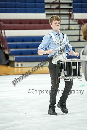 Haddon Heights Drumline_250427_Eastern Regional-00606