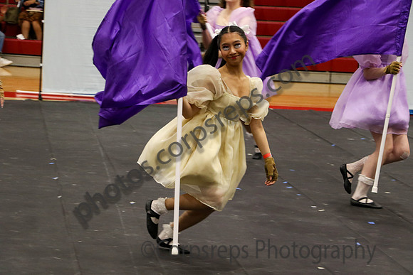 Mount Olive Guard_250329_Elizabeth-0049