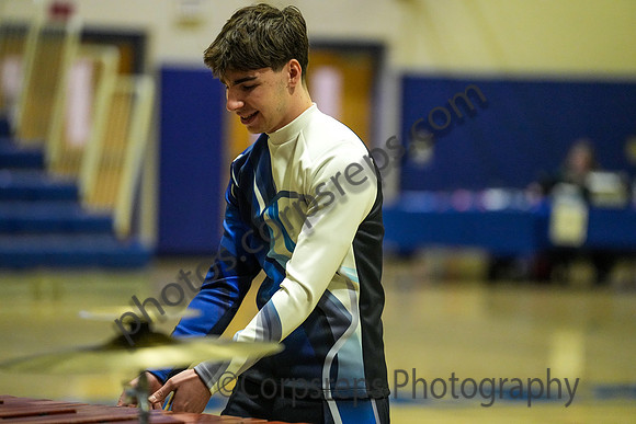 Eastern Regional Drumline_250406_Williamstown-01146