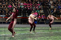 George Mason University Winterguard_250323_Liberty High School-JB00012
