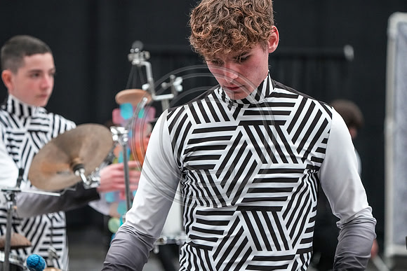 Egg Harbor Township Drumline_220428_Wildwood-05660