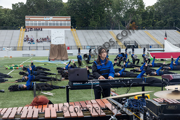 Division Avenue Band_240929_Long Island University-JB00889