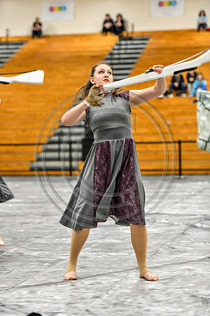 Hunterdon Central Regional Black Guard_190414_South Brunswick-0085