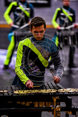 Hopewell Valley Drumline-644
