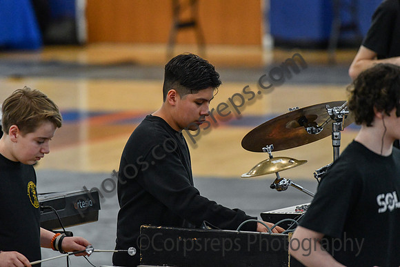 Collingswood Percussion_250222_Millville-DJK00774