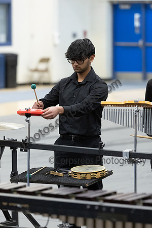 Monroe Township Percussion_250322_RWJ Barnabas Health Arena-JB00290