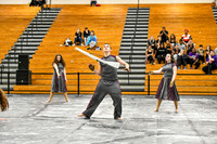 Hunterdon Central Regional Black Guard_190414_South Brunswick-0054