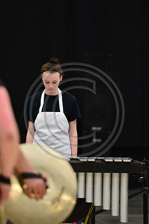Cumberland Regional Drumline-2012