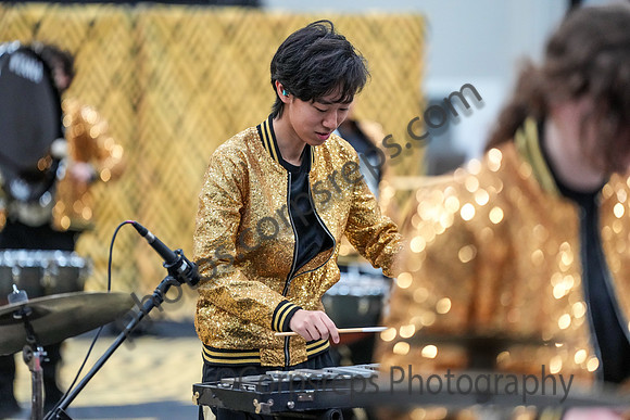 Downingtown East Drumline_250329_Hatboro-Horsham-01883