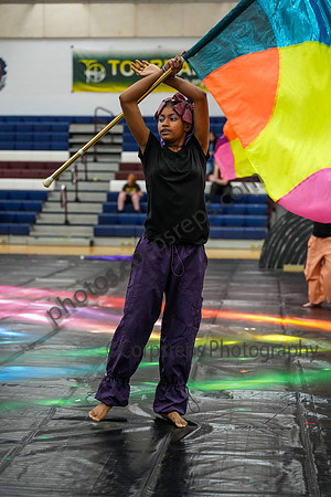 Haddon Heights Cadet Guard_250427_Eastern Regional-00128