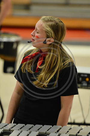 Hunterdon Central Regional Percussion-498