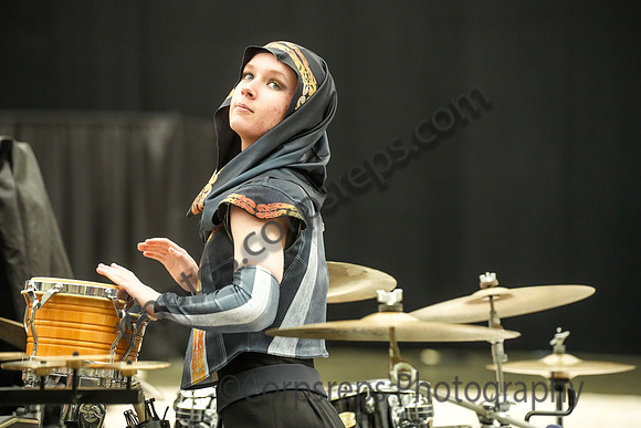 Williamstown Drumline_250501_Wildwood-mg02583