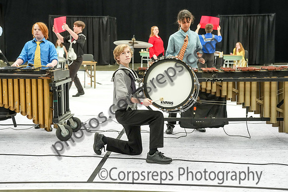 Haddon Heights Drumline_250501_Wildwood-mg00031