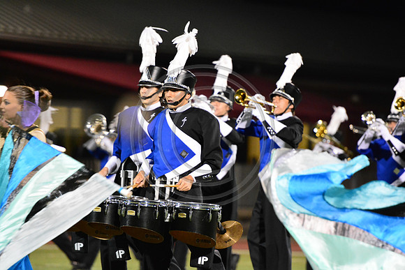Central Bucks South High School Marching Titans-374