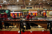 Marple-Newtown Drumline_250315_Penncrest-00538
