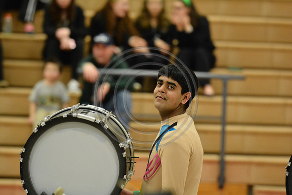 Bridgewater-Raritan Percussion-322