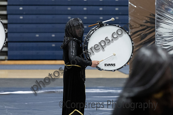 Elizabeth Drumline_250322_RWJ Barnabas Health Arena-JB00385