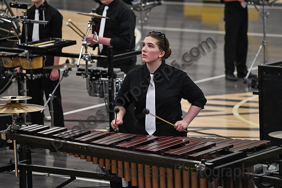 Conrad Weiser Percussion_250322_Lake Lehman-DJK02307