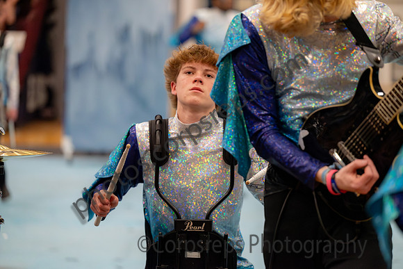 Kingsway Regional Drumline-78