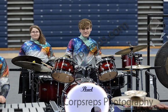 Hatboro-Horsham Percussion_250322_RWJ Barnabas Health Arena-JB00459