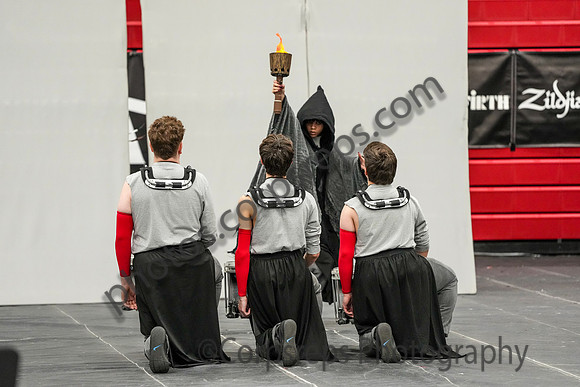 Pennridge Drumline_250329_Hatboro-Horsham-00804