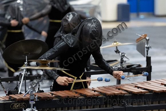Elizabeth Drumline_250322_RWJ Barnabas Health Arena-JB00366