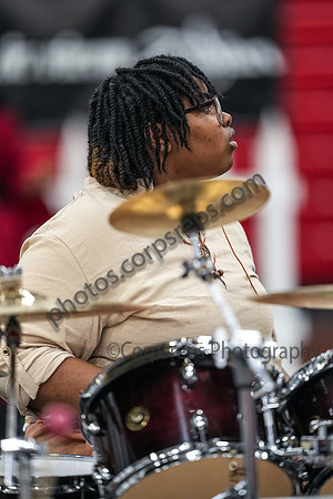 Upper Darby Drumline_250329_Hatboro-Horsham-02777