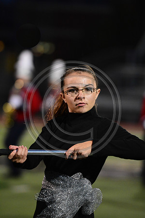 James M. Coughlin High School Marching Crusaders-007