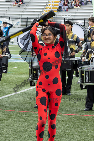 Mineola Band_240929_Long Island University-JB01475